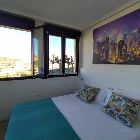 アパート Apartamento San Anton Vut1184as リャネス